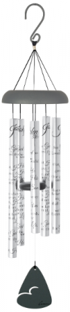 John 3:16 Wind Chime Small 30