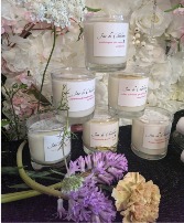 JOIE DE CHARLOTTE LUXURY CANDLES