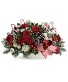 Jolly Candy Cane Bouquet 
