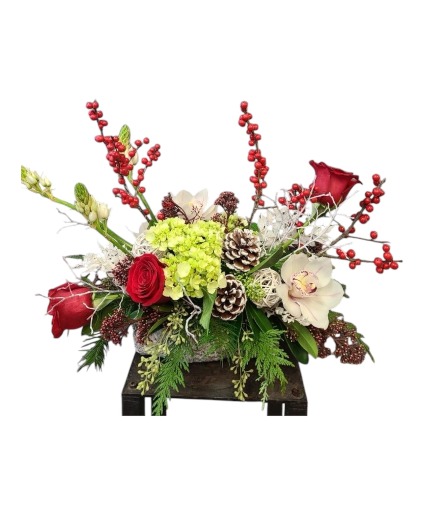 Jolly Delight Centerpiece 