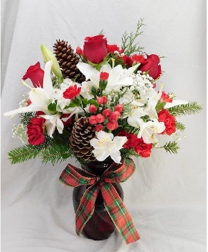 Jolly Holiday A Ruth Original