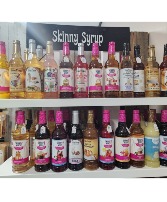 Jordan's Skinny Mixes Skinny Syrup gift