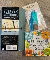 Journal & Note Cards with Bookmark