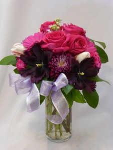 JOVIAL CHARTREUS - Flowers Prince George, BC Just Because I Love You Flowers & Roses, or Welcome Home Flowers, Birthday Flowers, Anniversary Flowers