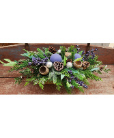 Joy and Wonder Permanent Centerpiece