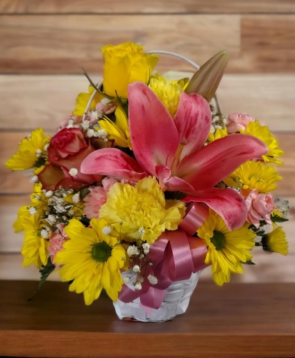 Joy Basket 