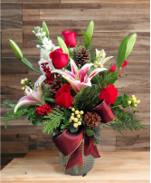 Joy Bouquet Floral Arrangement