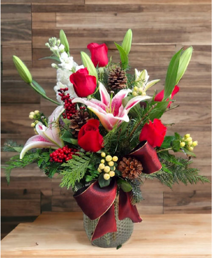 Joy Bouquet Floral Arrangement