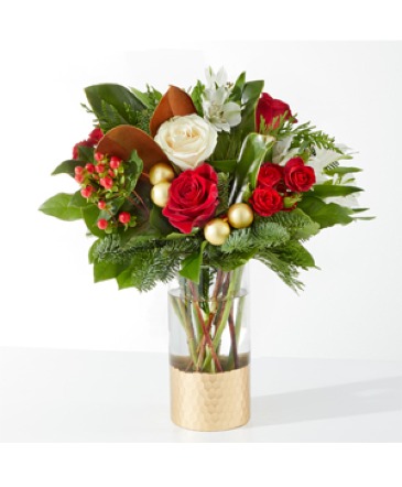 Joy & Jolly Bouquet in Fort Worth, TX | DARLA'S FLORIST