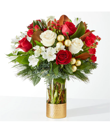 Joy & Jolly Bouquet  in Granbury, TX | Domino's Blooms