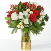 Joy & Jolly Bouquet Flower Bouquet