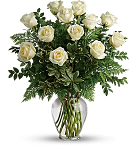 Joy Of Roses Bouquet floral arrangement