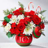 JOY ORNAMENT BOUQUET