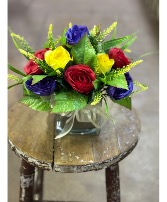 Joy Silk Arrangement
