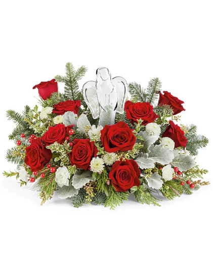 Joy to the World Bouquet 