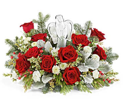 Joy To The World Bouquet 