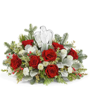 Joy To The World Bouquet 