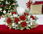 Joy To The World Bouquet Christmas