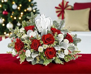 Joy To The World Bouquet Christmas