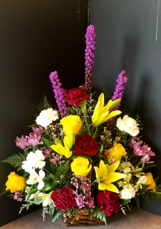 Joyful Basket Basket