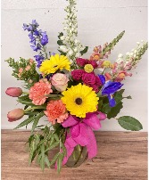Joyful Bloom 