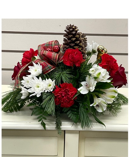 Joyful Cheer Centerpiece 