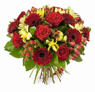 Regal Rose Bouquet 50.00 60.00 70.00