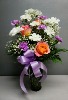 Joyful  Fresh Flower Arrangement 