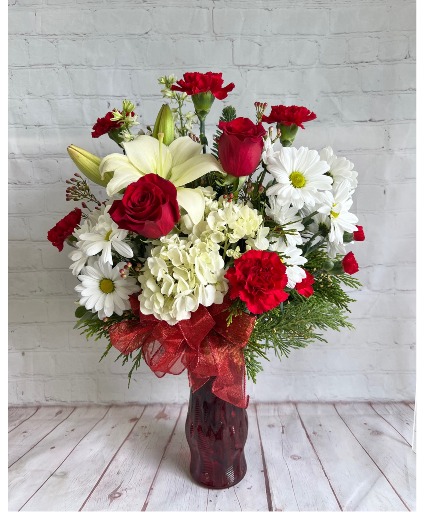 Joyful Gesture Bouquet 