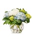 Joyful Hydrangeas 