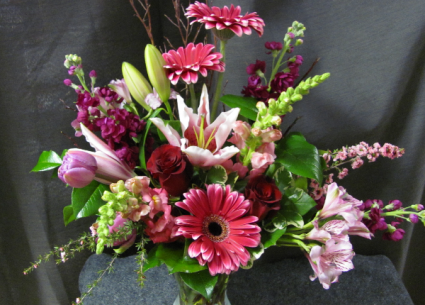 Joyful Memories Vase