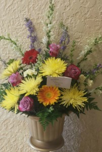 JOYFUL MEMORY Sympathy Arrangement