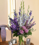 T251-1A Joyful Memory Sympathy Arrangement