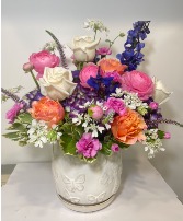 Joyful Mothers Day Arrangement