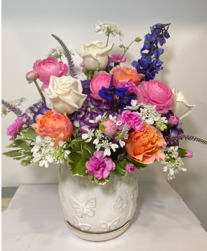 Joyful Mothers Day Arrangement