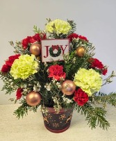 SOLD OUT Joyful     NFS-C13 Metal keepsake
