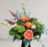 Joyful Petals Vase Arrangement