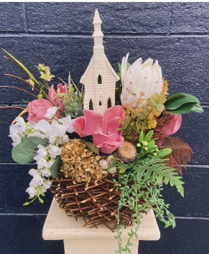  Joyful Praise Keepsake Arrangement