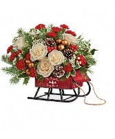  Joyful Sleigh 