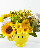 Joyful Smiles Bouquet 