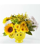 Joyful Smiles Bouquet 