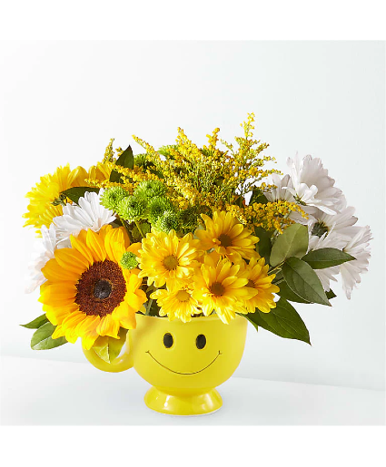 Joyful Smiles Bouquet