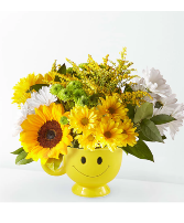 Joyful Smiles Bouquet 