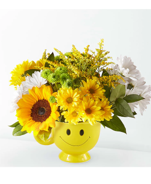 Joyful Smiles Bouquet 