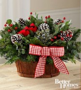  Joyful Tidings Holiday Basket  