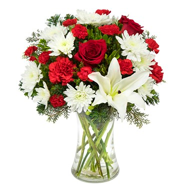 Joyful Wishes Bouquet Arrangement