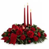 Joyfull Christmas  Centerpiece