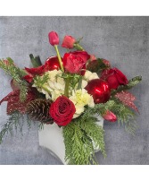 Joyfull Winter Elegance Christmas