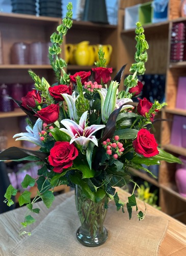 Joyous Bells A Davis Floral Design in Fort Worth, TX | DAVIS FLORAL DESIGNS