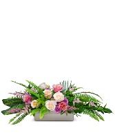 Joyous Gathering Centerpiece All Around Arrangement